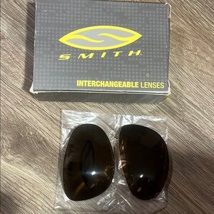 SMITH Dark Brown Replacement Lenses